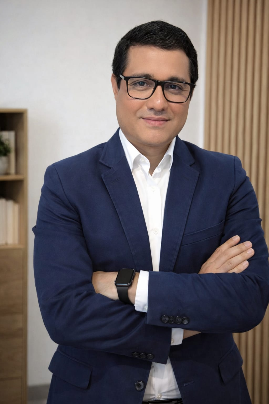 Fernandes, terapeuta da Reprocess